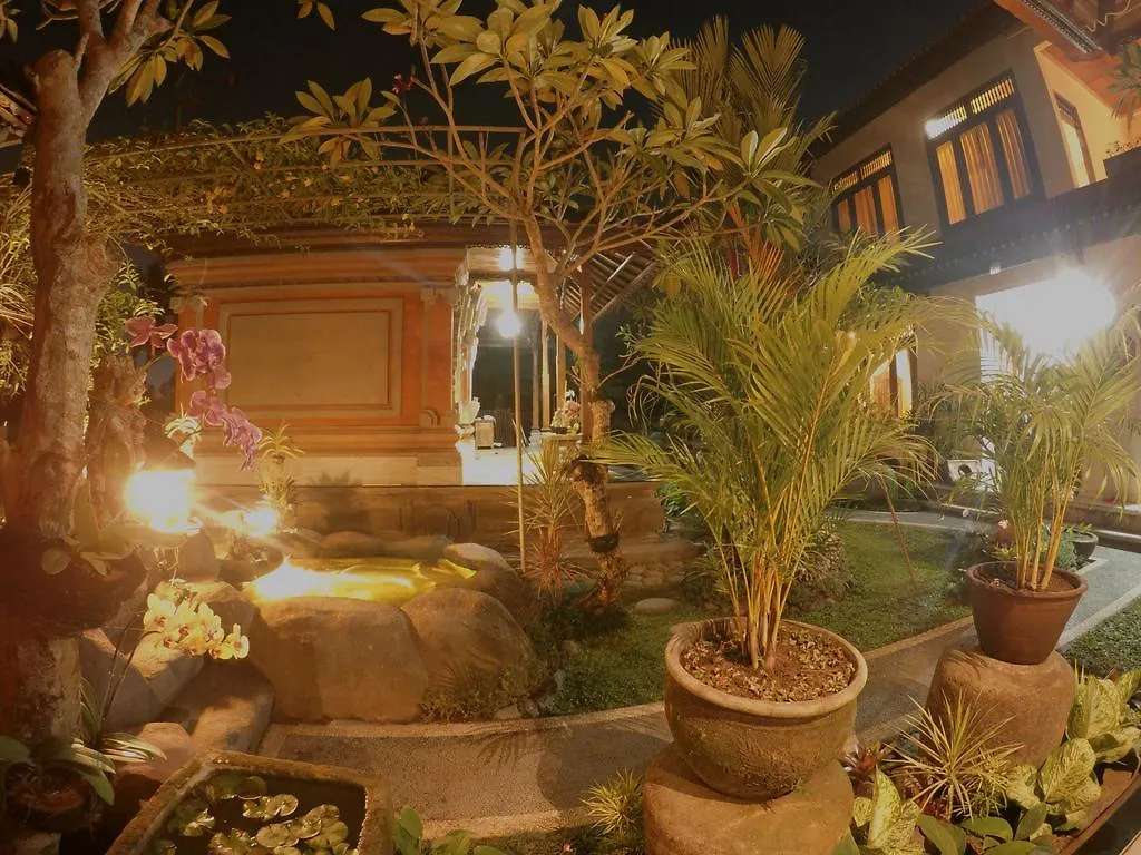Pondok Prapen Guest House  Ubud (Bali)