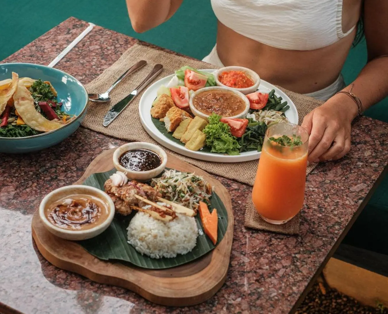Pondok Prapen Guest House Ubud (Bali)