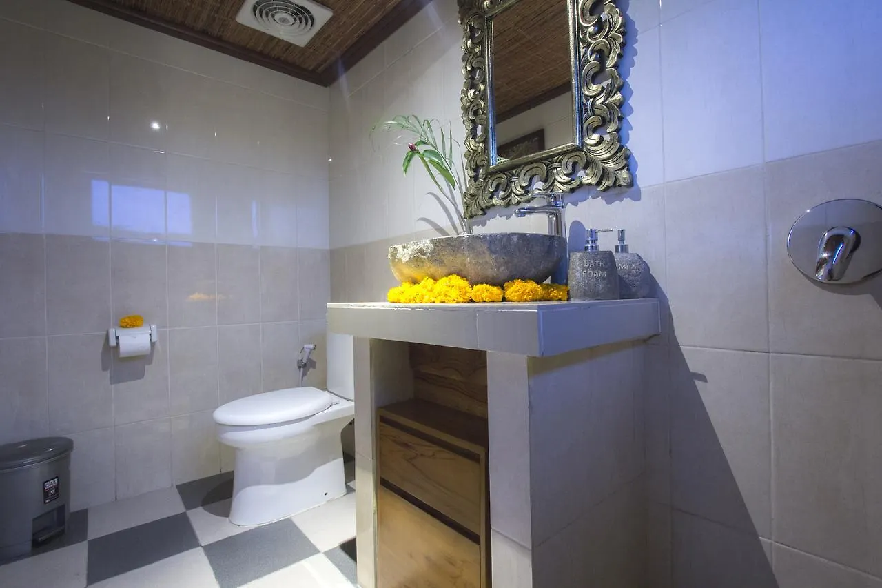 Pondok Prapen Guest House  Ubud (Bali)