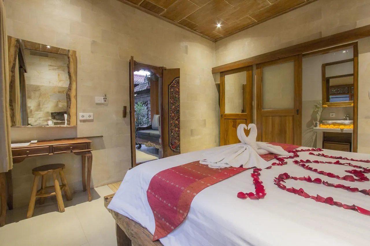 Pondok Prapen Guest House Ubud (Bali)