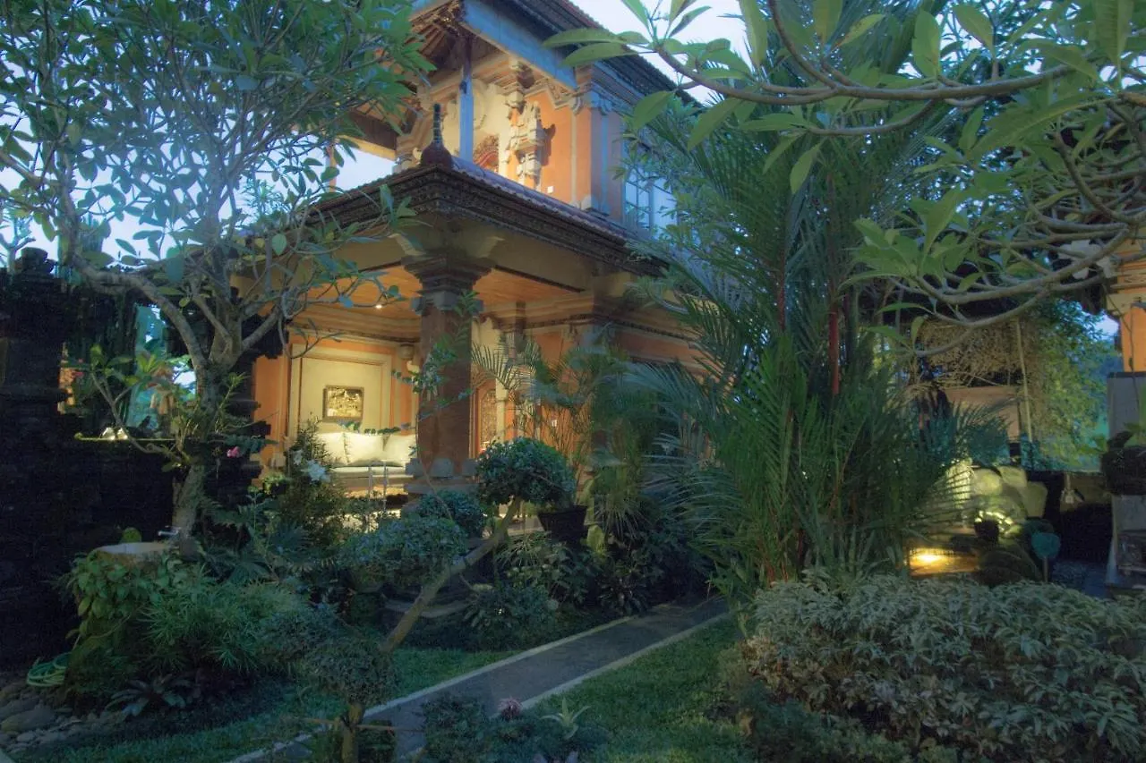 Pondok Prapen Guest House 3*, Ubud (Bali)